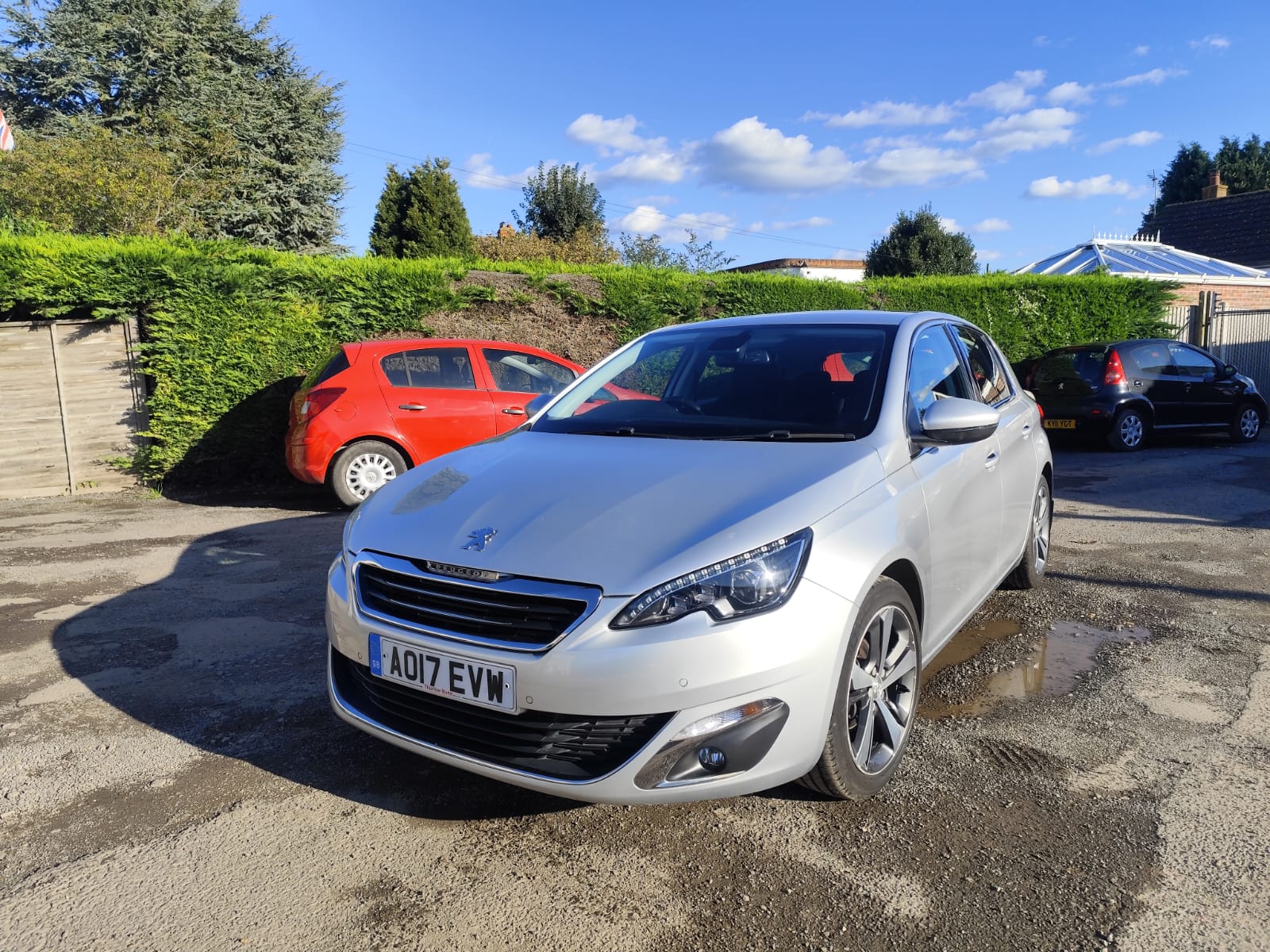 PEUGEOT 308 1.2 ALLURE